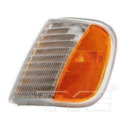 TYC Turn Signal/Parking Light Assemblies for 1997 F-150, F-250 - 18-3372-01