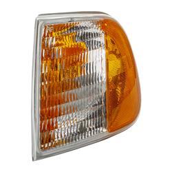TYC Turn Signal/Parking Light Assemblies for 1997-2002 EXPEDITION, 1997-2003 F-150, 1997-1999 F-250 - 18-3372-61
