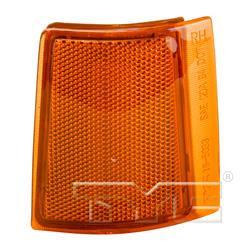 TYC Corner Light Assemblies 18-5033-01