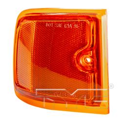 TYC - Corner Light Assemblies for 1996-2002 EXPRESS 1500, EXPRESS 2500, EXPRESS 3500 - 18-5055-01