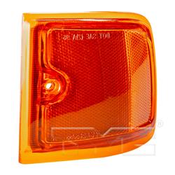 TYC - Corner Light Assemblies for 1996-2002 EXPRESS 1500, EXPRESS 2500, EXPRESS 3500 - 18-5056-01