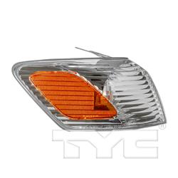 TYC Corner Light Assemblies for 2000-2001 CAMRY - 18-5521-00