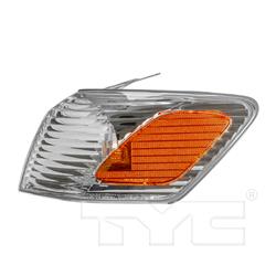 TYC Corner Light Assemblies for 2000-2001 CAMRY - 18-5522-00