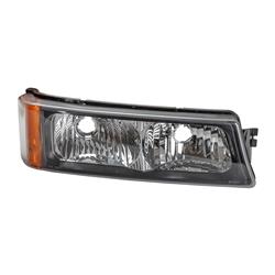 TYC Corner Light Assemblies 18-5897-01-9