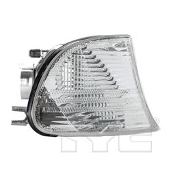 TYC Corner Light Assemblies for 2002 325CI, 330CI, 2002-2006 M3 - 18-5915-91