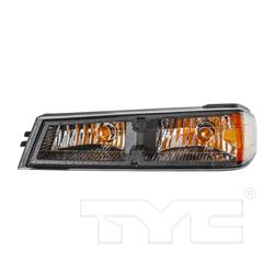 TYC Corner Light Assemblies for 2004-2012 CANYON, COLORADO - 18-5932-00