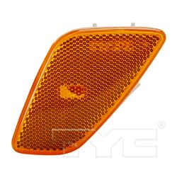 TYC Corner Light Assemblies for 1997-2006 WRANGLER - 18-5960-01