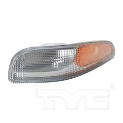 TYC Corner Light Assemblies for 1997-2004 CORVETTE - 18-5968-01