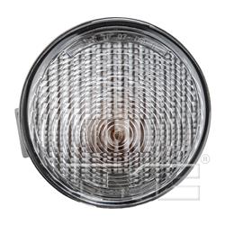 TYC Corner Light Assemblies for 2014-2017 WRANGLER, 2018 WRANGLER JK - 18-6033-90