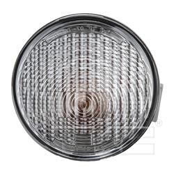 TYC Corner Light Assemblies for 2014-2017 WRANGLER, 2018 WRANGLER JK - 18-6034-90