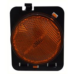 TYC Corner Light Assemblies for 2007-2017 WRANGLER, 2018 WRANGLER JK - 18-6036-00-9