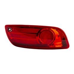 TYC CAPA Certified Reflector Assemblies for 2007-2009 SANTA FE - 18-6042-00-9