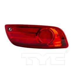 TYC Reflector Assemblies for 2007-2009 SANTA FE - 18-6042-00