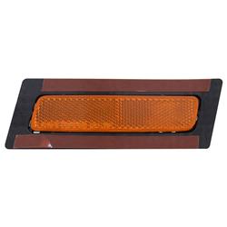 TYC CAPA Certified Reflector Assemblies for 2005-2008 A4, A4 QUATTRO - 18-6050-00-9