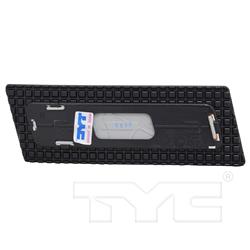 TYC CAPA Certified Reflector Assemblies for 2005-2008 A4, A4 QUATTRO - 18-6050-00-9