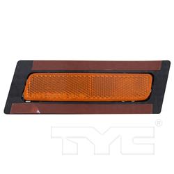 TYC Reflector Assemblies for 2005-2008 A4, A4 QUATTRO - 18-6050-00