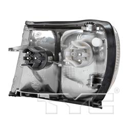TYC Corner Light Assemblies for 1999-2003 9-3 - 18-6057-00