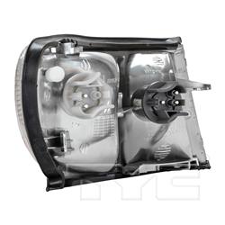 TYC Corner Light Assemblies for 1999-2003 9-3 - 18-6058-00