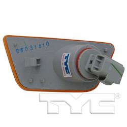 TYC Corner Light Assemblies for 2011-2015 CRUZE, 2016 CRUZE LIMITED - 18-6094-00