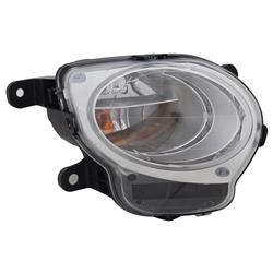 TYC Corner Light Assemblies for 2012-2019 500 - 18-6109-00-9