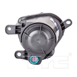 TYC Corner Light Assemblies for 2012-2019 500 - 18-6110-00-9