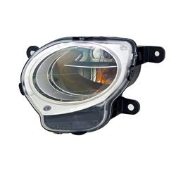 TYC Corner Light Assemblies for 2012-2019 FIAT 500 - 18-6110-00