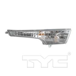 TYC Corner Light Assemblies for 2013-2015 ALTIMA - 18-6111-00
