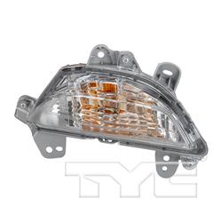 TYC Corner Light Assemblies for 2014-2016 3 - 18-6139-00