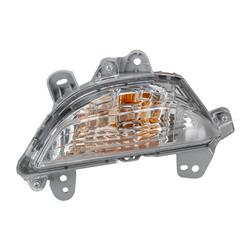 TYC Corner Light Assemblies for 2014-2016 3 - 18-6140-00