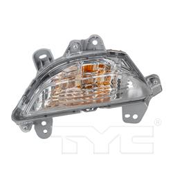 TYC Corner Light Assemblies for 2014-2016 3 - 18-6140-00