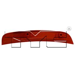 TYC Corner Light Assemblies for 2015-2023 CHARGER - 18-6163-00-9