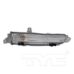 TYC Corner Light Assemblies 18-6199-00-9