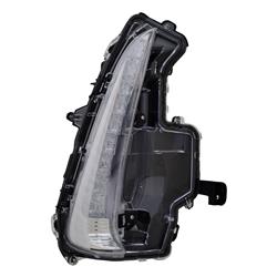 TYC Corner Light Assemblies for 2017-2022 PRIUS PRIME - 18-6207-00-9
