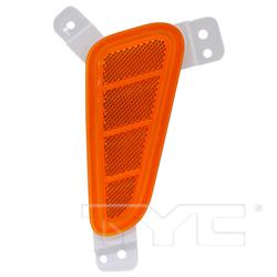 TYC Reflector Assemblies for 2018-2021 KONA - 18-6244-00