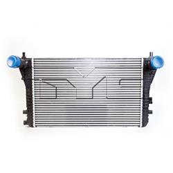 TYC Intercoolers 18010