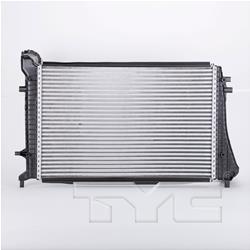 TYC Intercoolers 18015