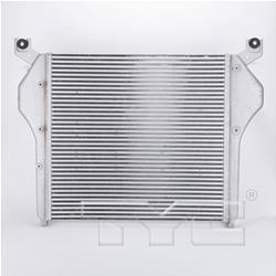 TYC Intercoolers 18031