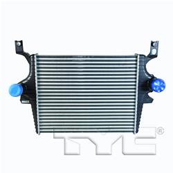 TYC Intercoolers 18033