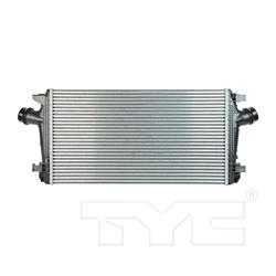 TYC Intercoolers for 2013-2015 MALIBU, 2014-2017 REGAL - 18076