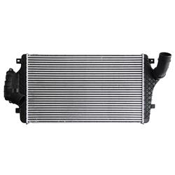 TYC Intercoolers for 2019 POLICE RESPONDER HYBRID, 2014-2018 SPECIAL SERVICE POLICE SEDAN, 2013-2017 TAURUS - 18125