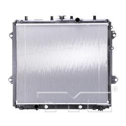 TYC Radiators for 1998 V70, S70, 1993-1997 850 - 1851