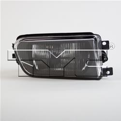 TYC - Light Bars, Light Pods and Fog Lights for 1997-2000 528I, 540I, 1996-2002 Z3 - 19-0015-00
