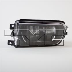 TYC - Light Bars, Light Pods and Fog Lights for 1997-2000 528I, 540I, 1996-2002 Z3 - 19-0016-00