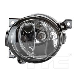 TYC - Light Bars, Light Pods and Fog Lights for 2006-2009 GTI, 2006-2010 JETTA - 19-0448-00