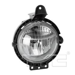 TYC - Light Bars, Light Pods and Fog Lights for 2007-2015 COOPER - 19-0597-00
