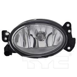 TYC Light Bars, Light Pods and Fog Lights 19-0636-00