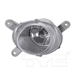 TYC - Light Bars, Light Pods and Fog Lights for 2005-2009 S60 - 19-0766-00