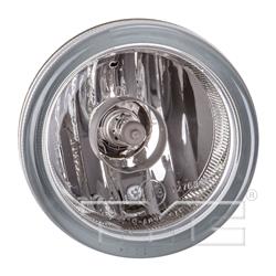 TYC Fog Light Assemblies 19-0835-00