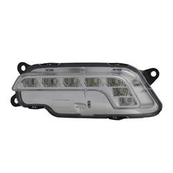 TYC Daytime Running Lights 19-0906-00-9