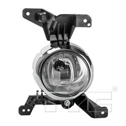 TYC Fog Light Assemblies for 2011-2013 SORENTO - 19-0963-00-9